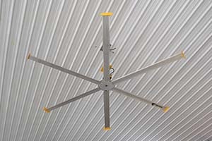 Pole Barn Fan_Big Ass Ceiling Fan