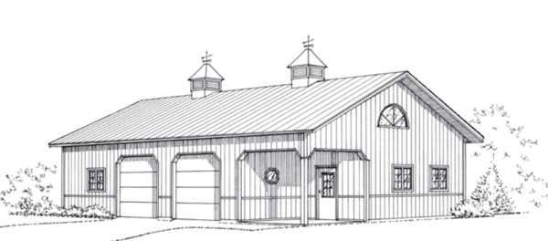 Our Top 5 Pole Barn Garage Plans