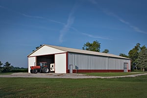 FBi Buildings, Farm Shop, Cold Storage Building