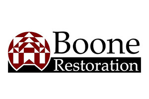 Boone Restoration Logo