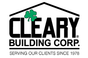 Cleary Building Corp Logo