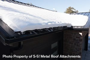 ColorGard® Snow Retention System