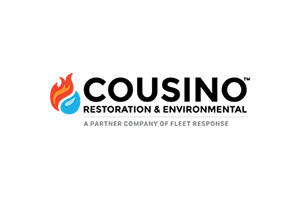 Cousino Restoration & Environmental Logo