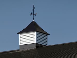 Cupolas