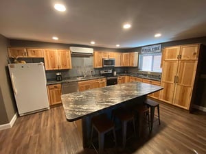 David Stuva_Residential Building_Pole Barn Man Cave_Pole Barn Kitchen_2