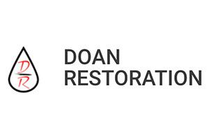 Doan Restoration Logo