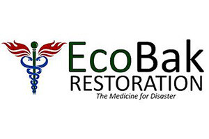 EcoBak Restoration Logo