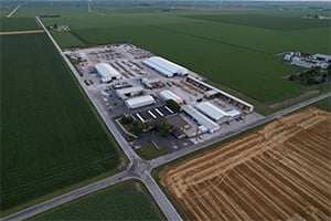 FBi Buildings_Corporate Headquarters Aerial