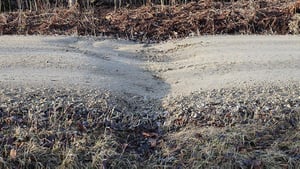 Frost Heave