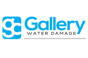 Gallery Water Damage Logo