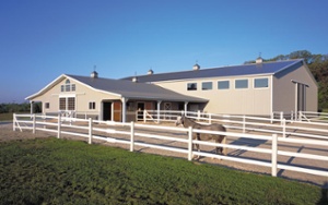 Horse Barns_FBi Buildings