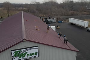 How to Install Pole Barn Snow Guards