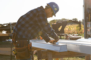 How to Install Gutters on an Existing Pole Barn in 5 Easy Steps