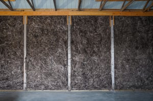Insulation in Pole Barn
