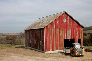 Iowa Barn Savers