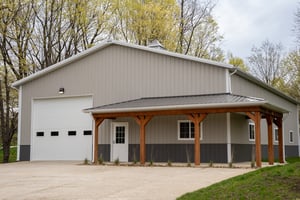 Wrap-Around Porch