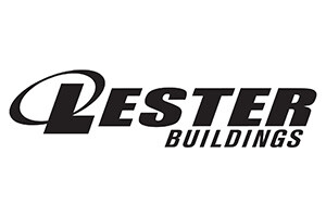 Lester Buildings Logo
