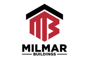 MilMar Post Buildings Logo