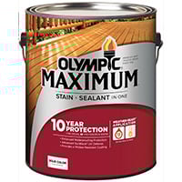 Olympic Maximum Solid Color Stain