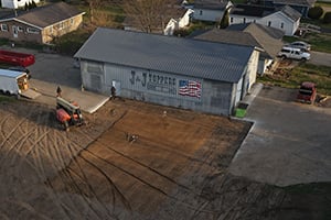 Pole Barn Additions_Blake and Max Shoemaker