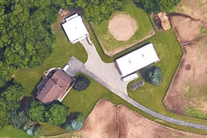 Pole Barn Addtions_Site Layout
