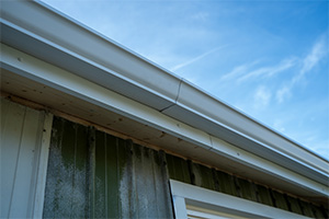 Pole Barn Gutters_Troughs