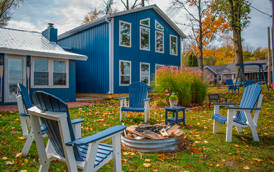 Color Combination Tips for Your Pole Barn