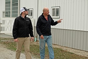 Pole Barn Inspection
