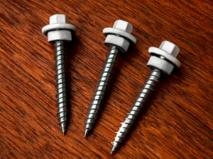 Pole Barn Kits_Screws