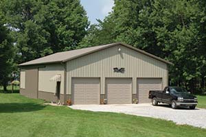 How to Reskin Your Pole Barn in 5 Easy Steps