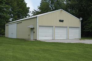 How to Reskin Your Pole Barn in 5 Easy Steps