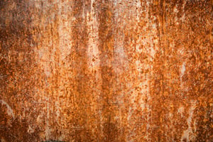 Pole Barn Rust