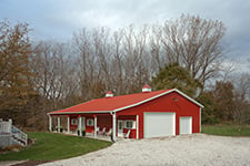 Pole Barn Tool Shed_Blog