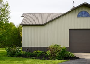 Pole Barn Wainscoting-1