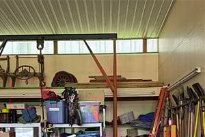 Pole Barn without Loft