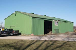 How to Reskin Your Pole Barn in 5 Easy Steps