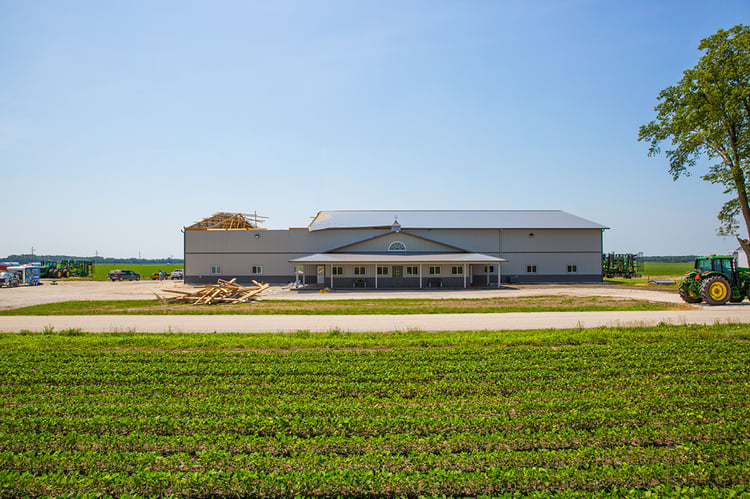 5 Steps to Repair Your Pole Barn Damage