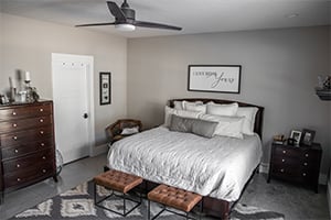 Residential Bedroom