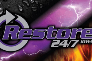 Restore 247 Iowa Logo