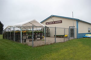 Retail Feed Store