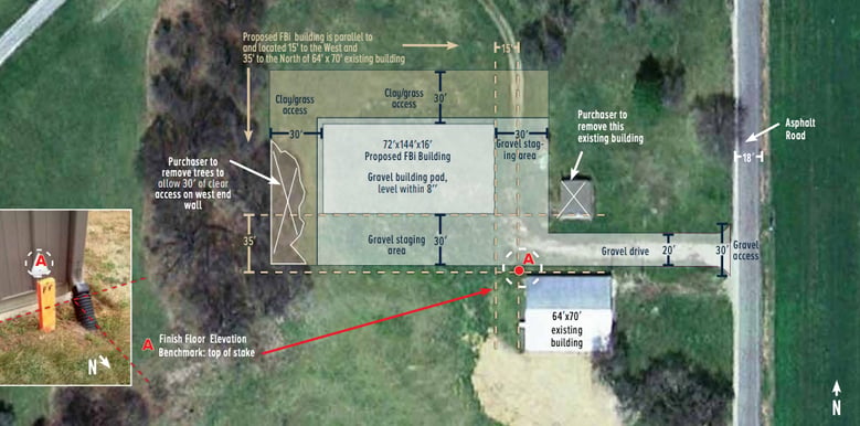 5 Steps of Your Pole Barn Building Process