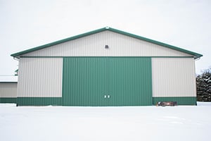 Sliding Door