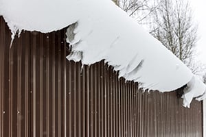 Snow on Metal Roof_FBi Buildings