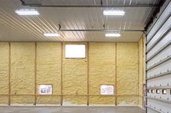 Spray Foam Insulation