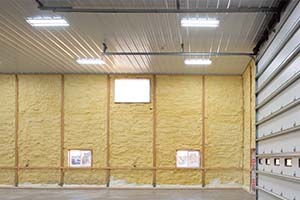 Spray Foam Insulation