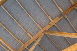 Spruce-Pine-Fir Roof Purlin