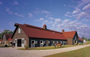 St. Marys of the Woods_Stables and Stall Barns_Horse Barns