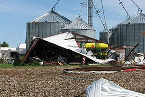 Storm Damage