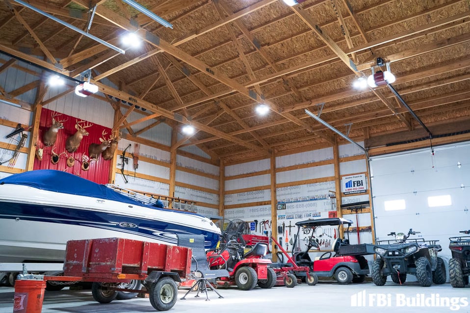 How Much Does it Cost to Build a Pole Barn in Illinois?