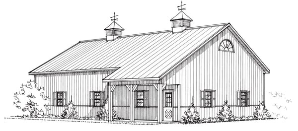 Our Top 5 Pole Barn Garage Plans